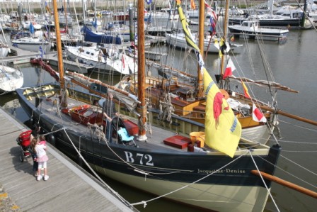 Havenfeesten Blankenberge - photo Office de tourisme